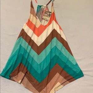 Love J tank top